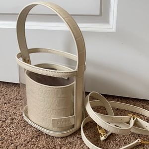 Authentic STAUD bucket purse